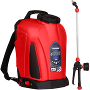 Tomahawk Power Battery Powered Backpack Sprayer 4.75 Gal, Pest Control Disinfectants eTPS18